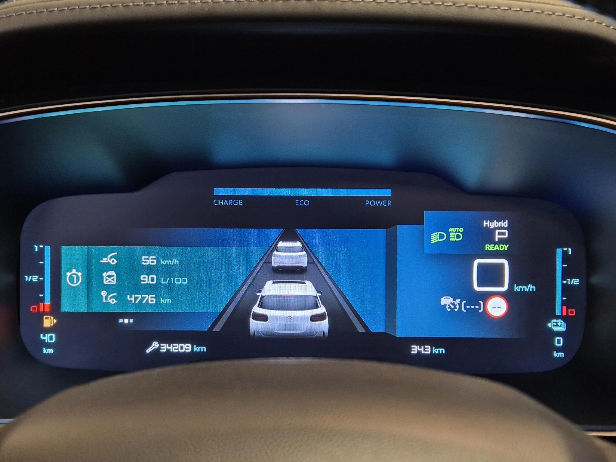 Hoofdafbeelding Citroën C5 Aircross