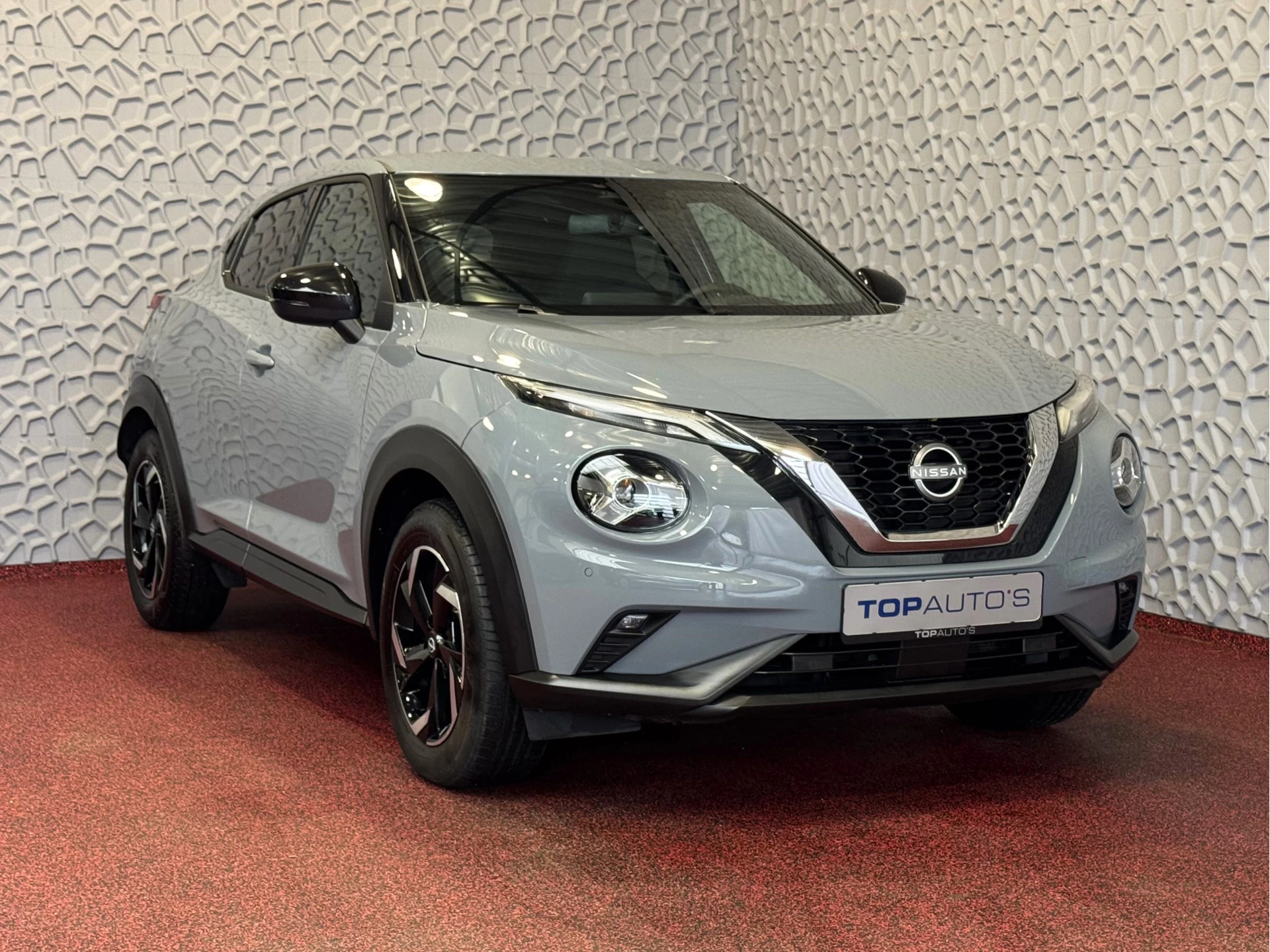 Hoofdafbeelding Nissan Juke
