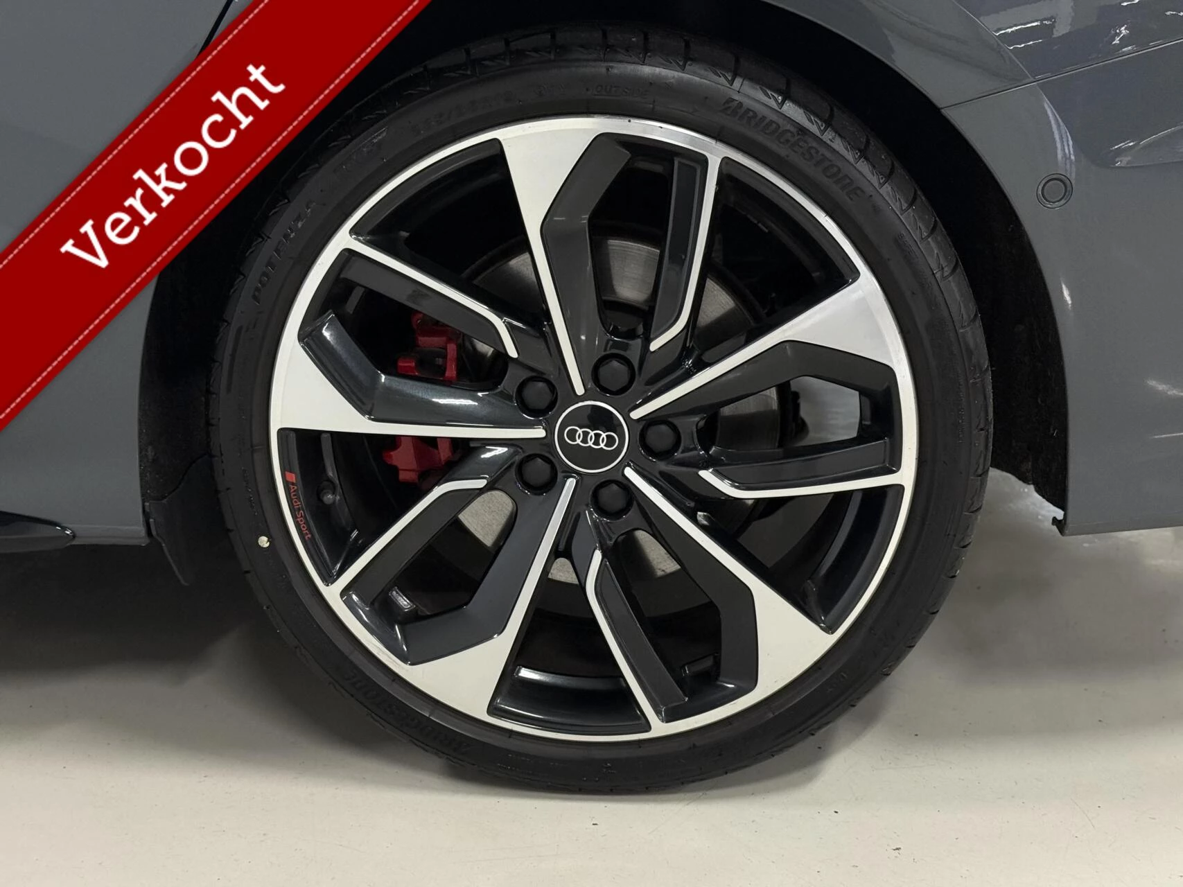 Hoofdafbeelding Audi S3