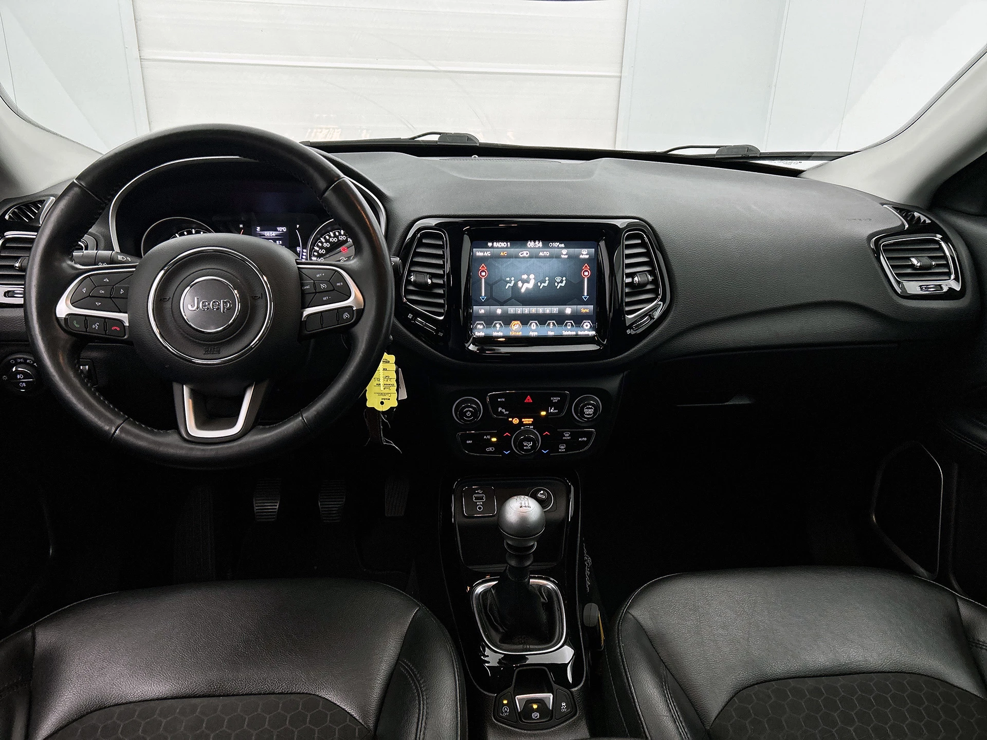 Hoofdafbeelding Jeep Compass