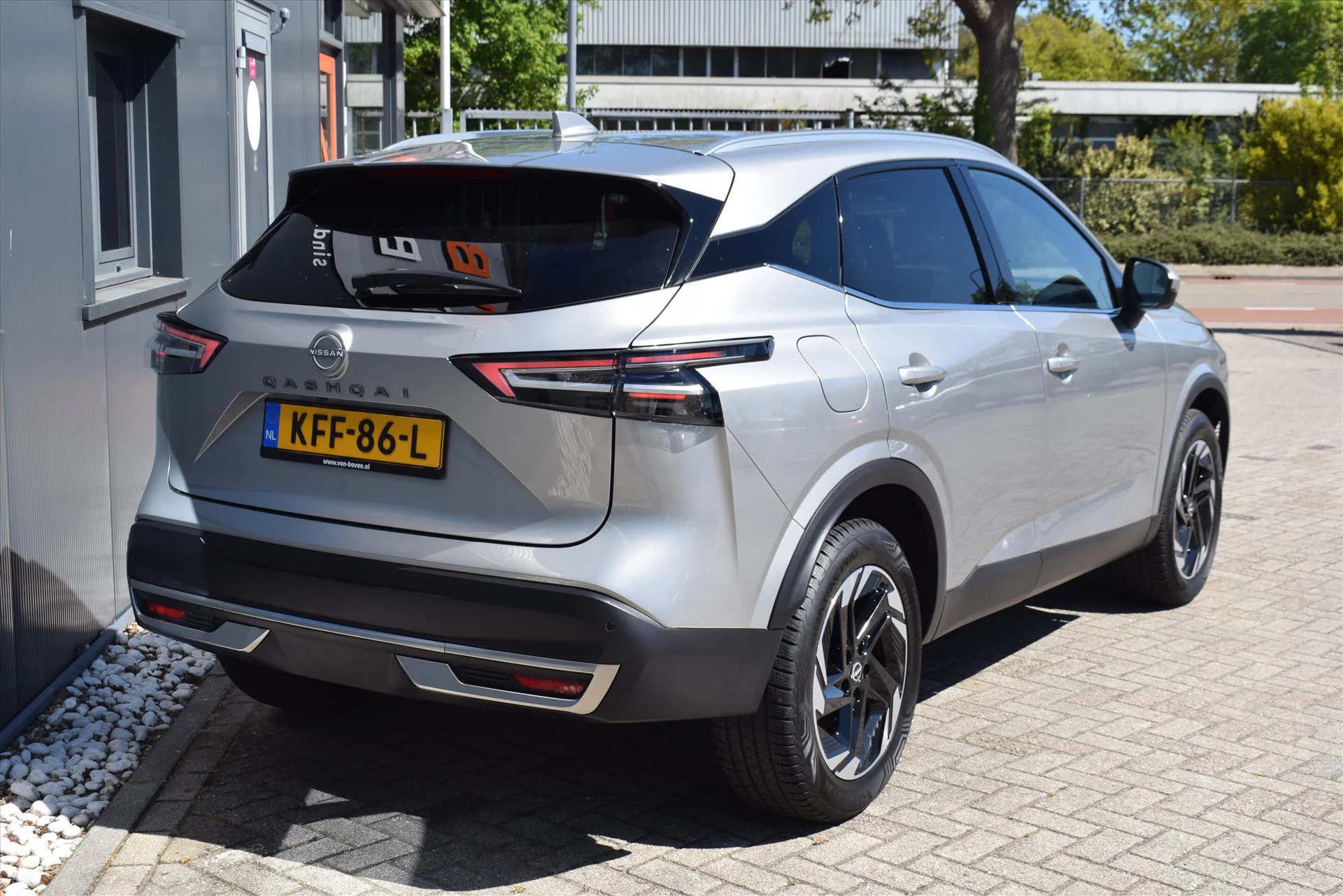 Hoofdafbeelding Nissan QASHQAI