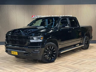 Dodge Ram 1500 5.7 V8 4x4 Crew Cab Laramie - Alpine - Memory