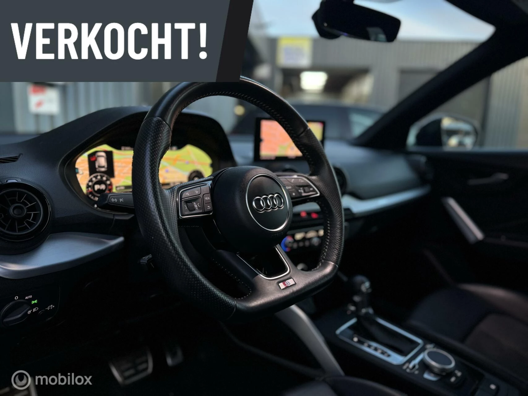 Hoofdafbeelding Audi Q2