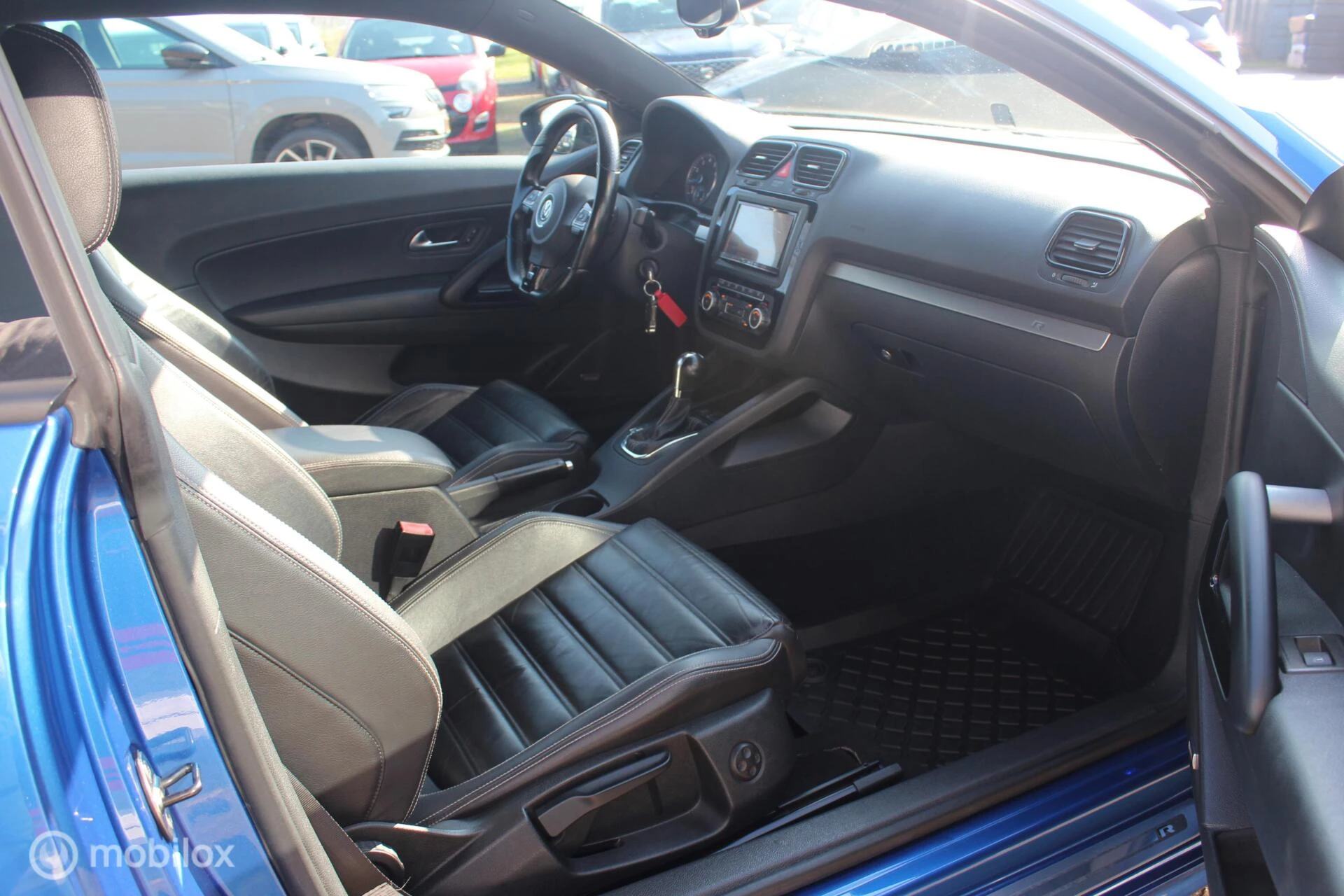 Hoofdafbeelding Volkswagen Scirocco
