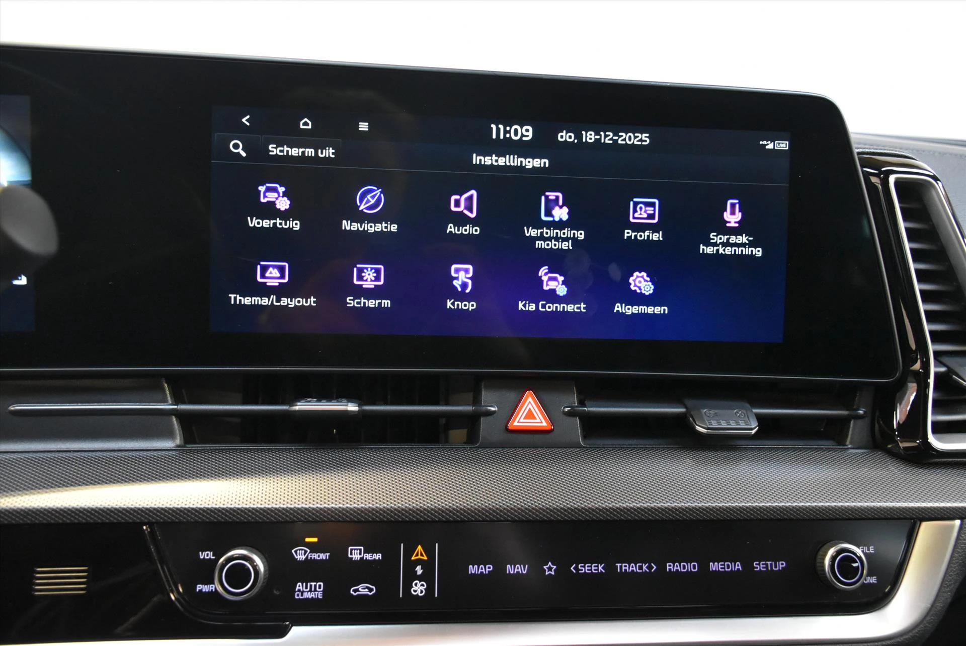 Hoofdafbeelding Kia Sportage