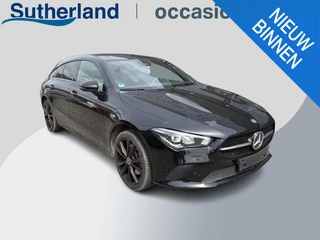 Mercedes-Benz CLA-klasse Shooting Brake 250 e AMG Line | Panoramadak | Stoelverwarming  | Achteruitrijcamera | Leder