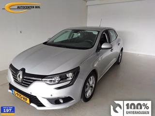 Hoofdafbeelding Renault Mégane Renault Megane 1.2 TCe Limited