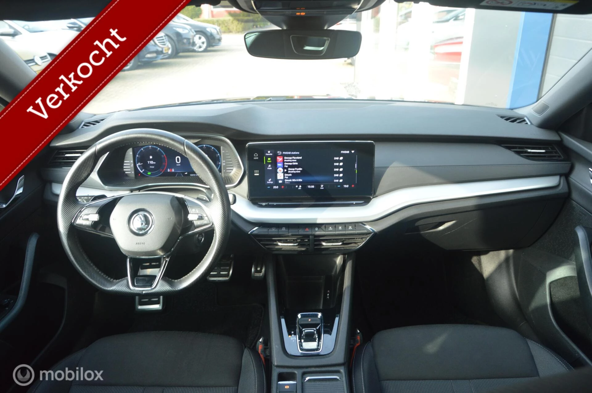 Hoofdafbeelding Škoda Octavia