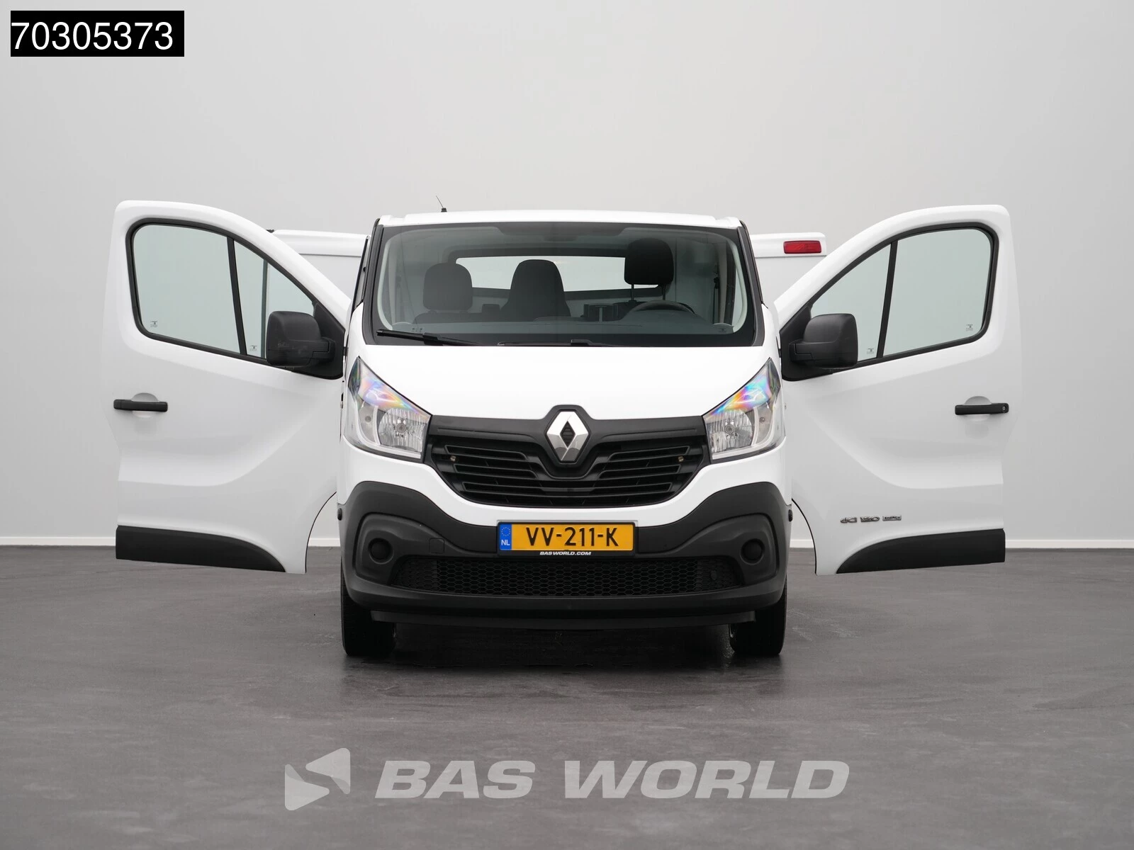 Hoofdafbeelding Renault Trafic