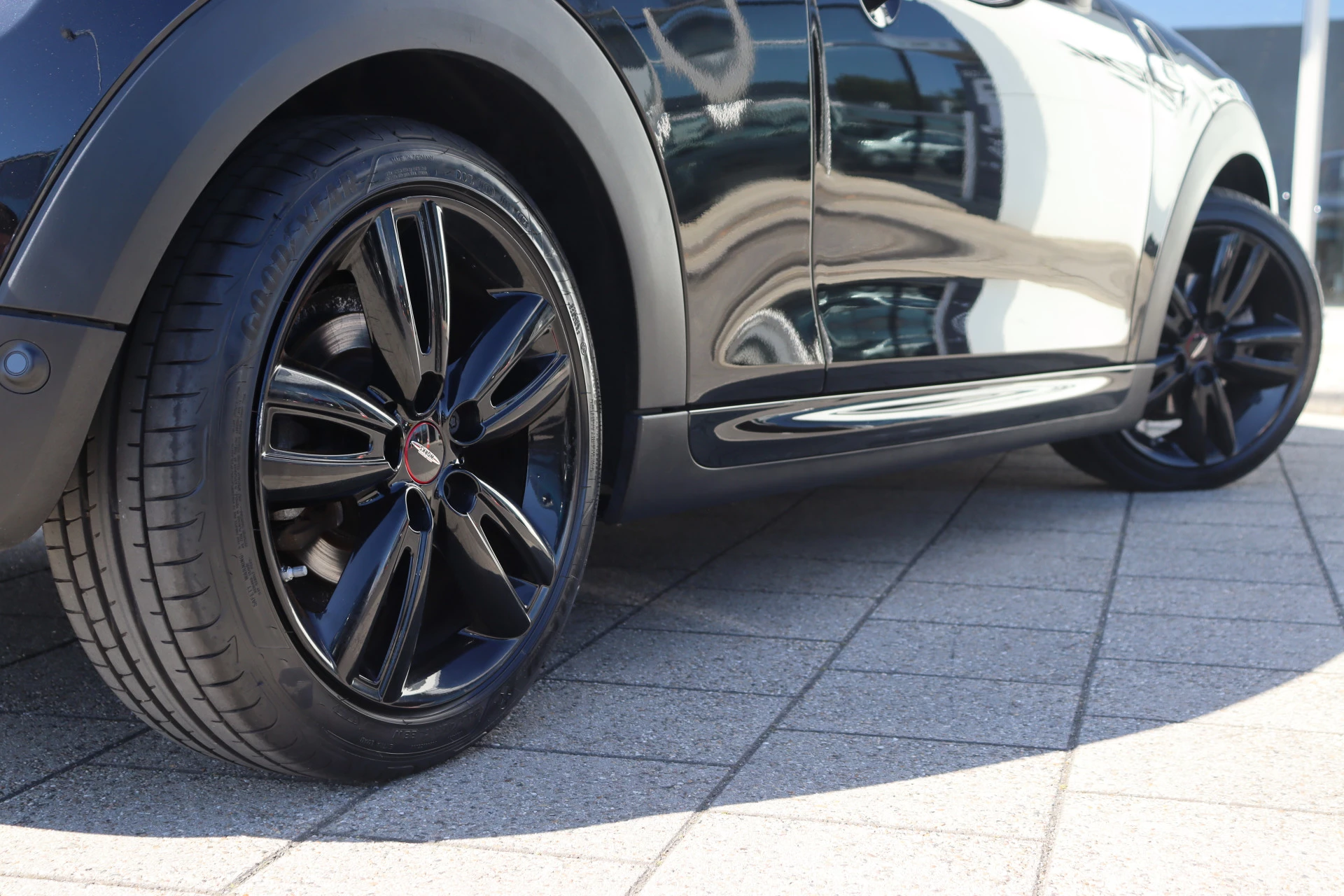 Hoofdafbeelding MINI Cooper