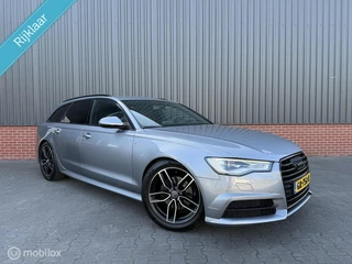 Audi A6 Avant 1.8 TFSI Premium Edition Aut 2X S-Line Carplay Cruise Xenon NL Auto