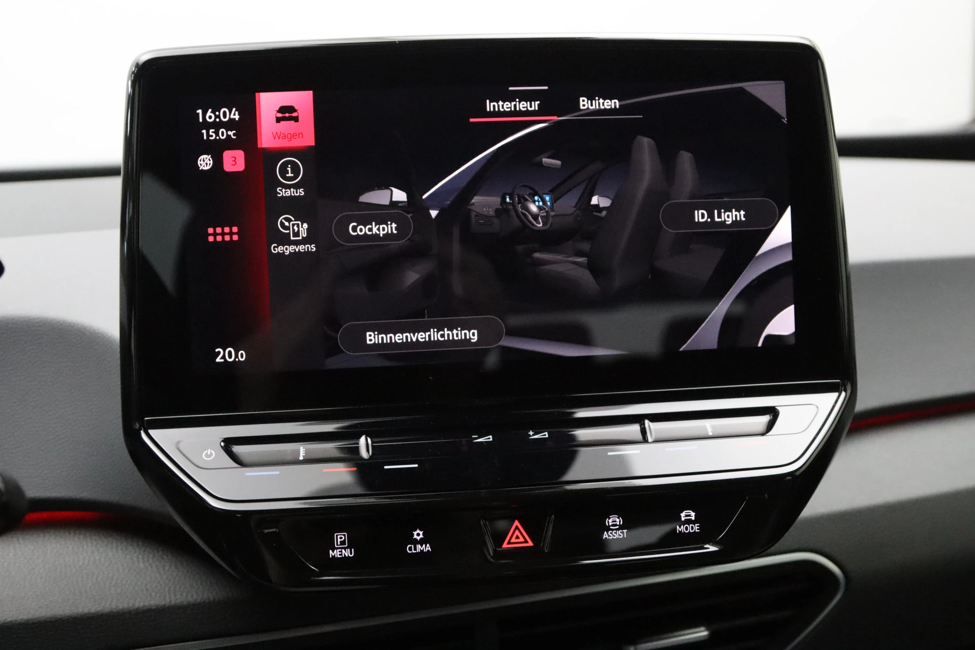 Hoofdafbeelding Volkswagen ID.3