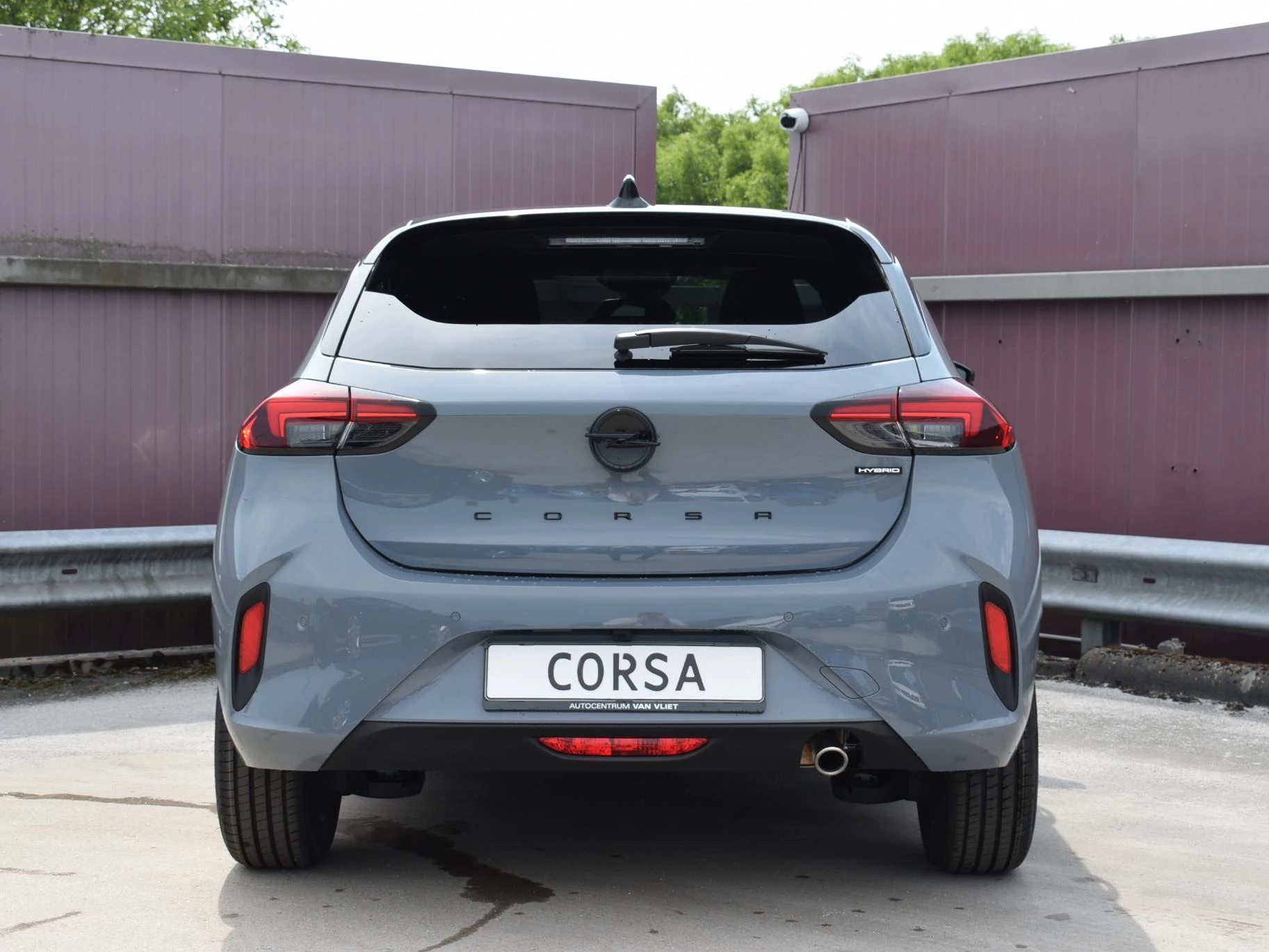 Hoofdafbeelding Opel Corsa