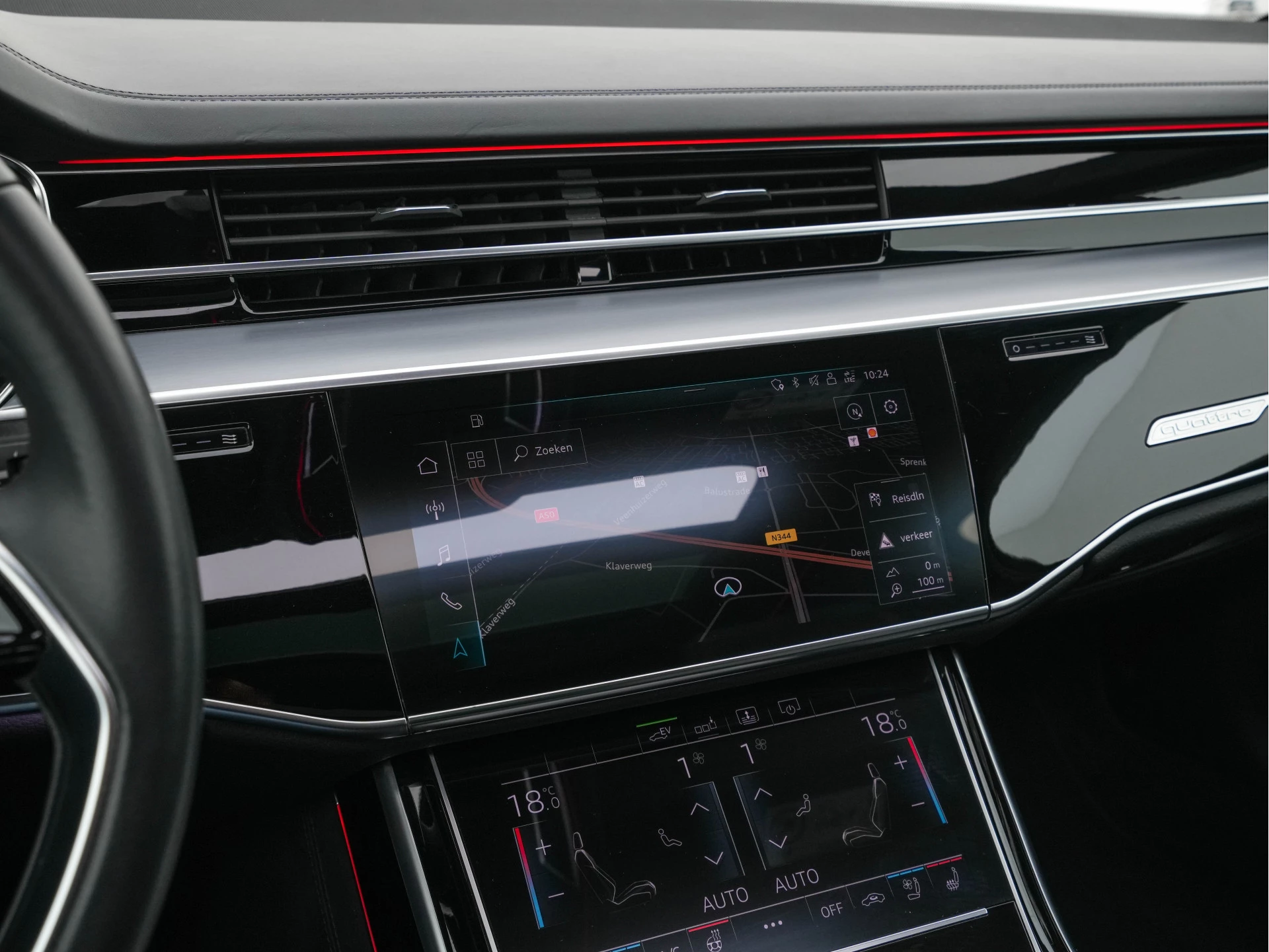Hoofdafbeelding Audi A8
