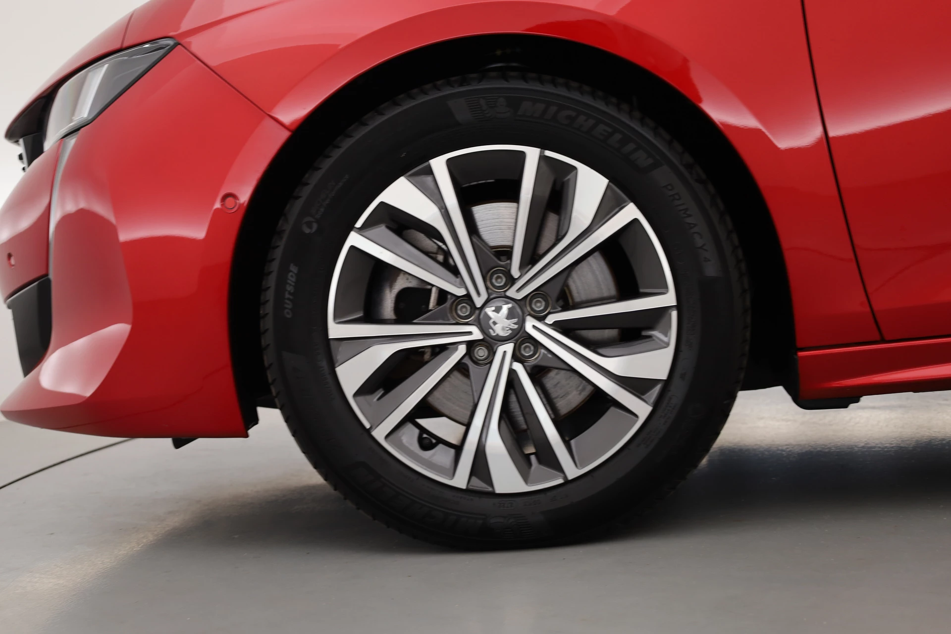 Hoofdafbeelding Peugeot 508