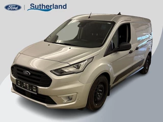 Ford Transit Connect 1.5 EcoBlue L2 Trend | 100pk | Achteruitrijcamera | Zijschuifdeur links + rechts | Navigatie | Climate control | Stoelverwarming