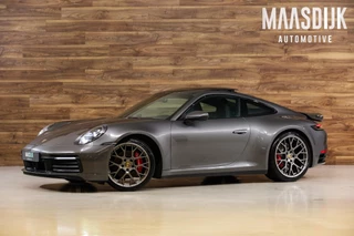 Porsche 911 3.0 Carrera S|Pano|Ventilatie|Bose|Chrono|ACC|Camera|