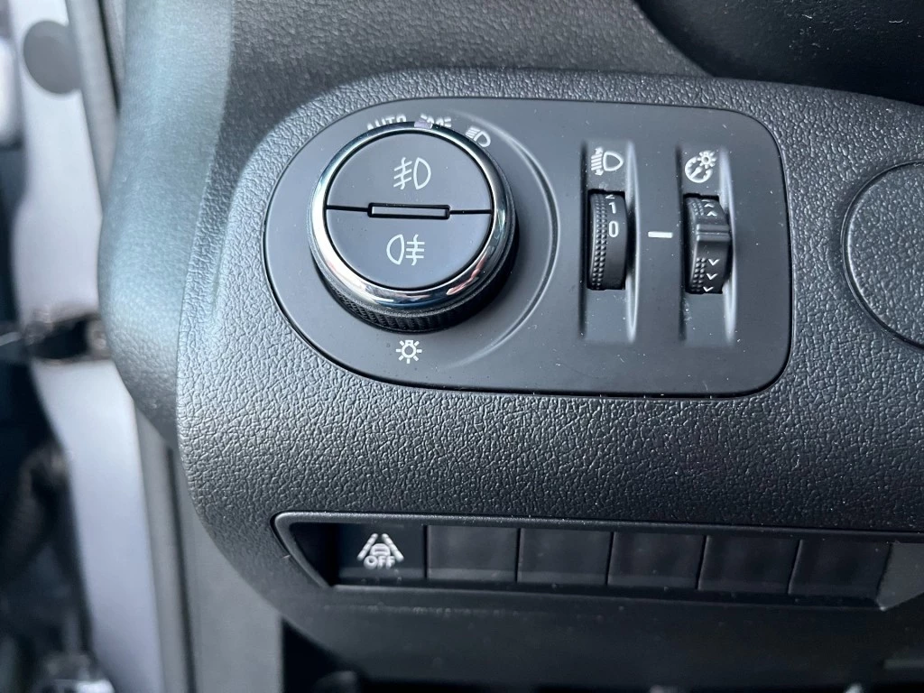 Hoofdafbeelding Opel Combo