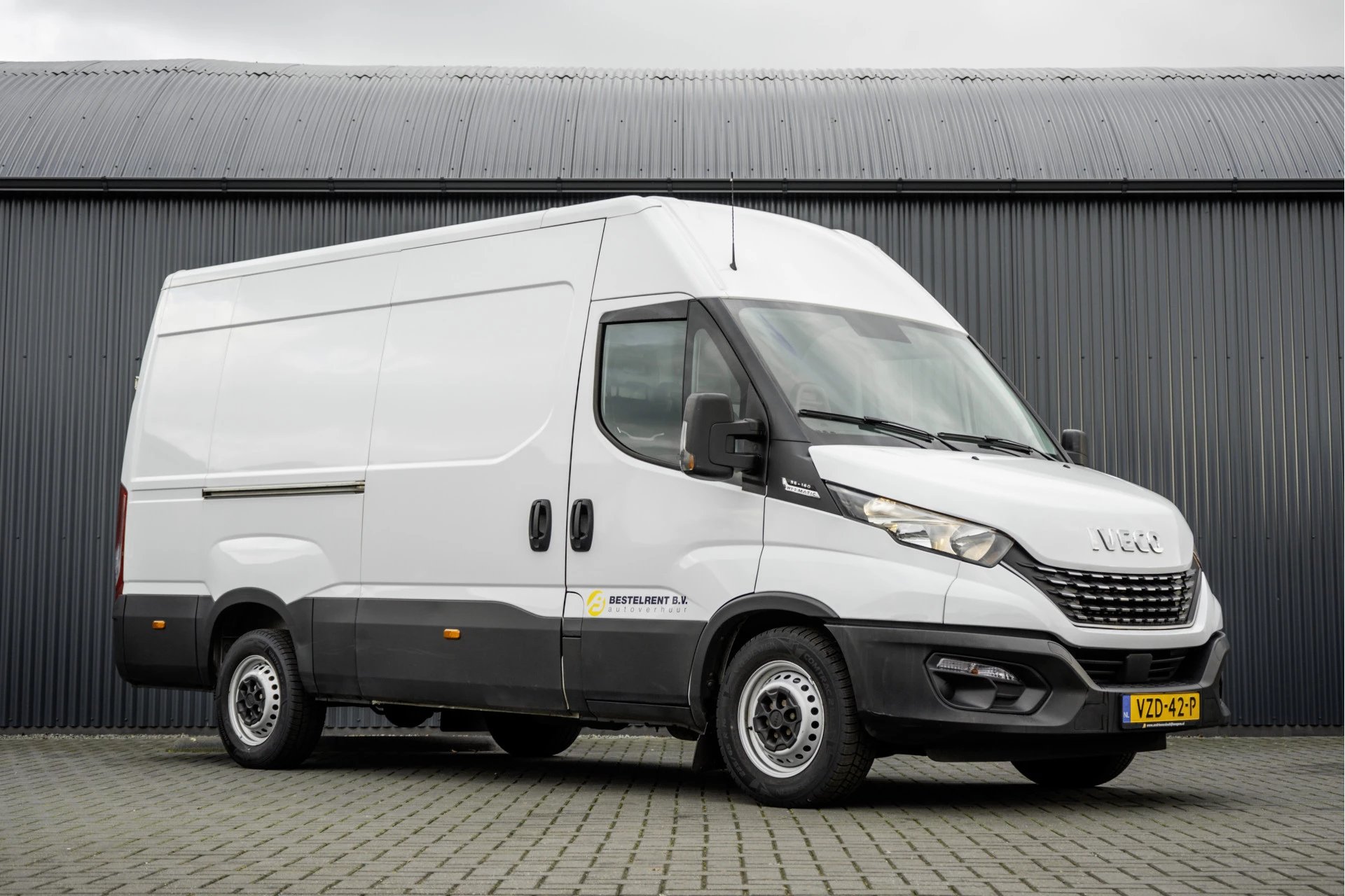 Hoofdafbeelding Iveco Daily