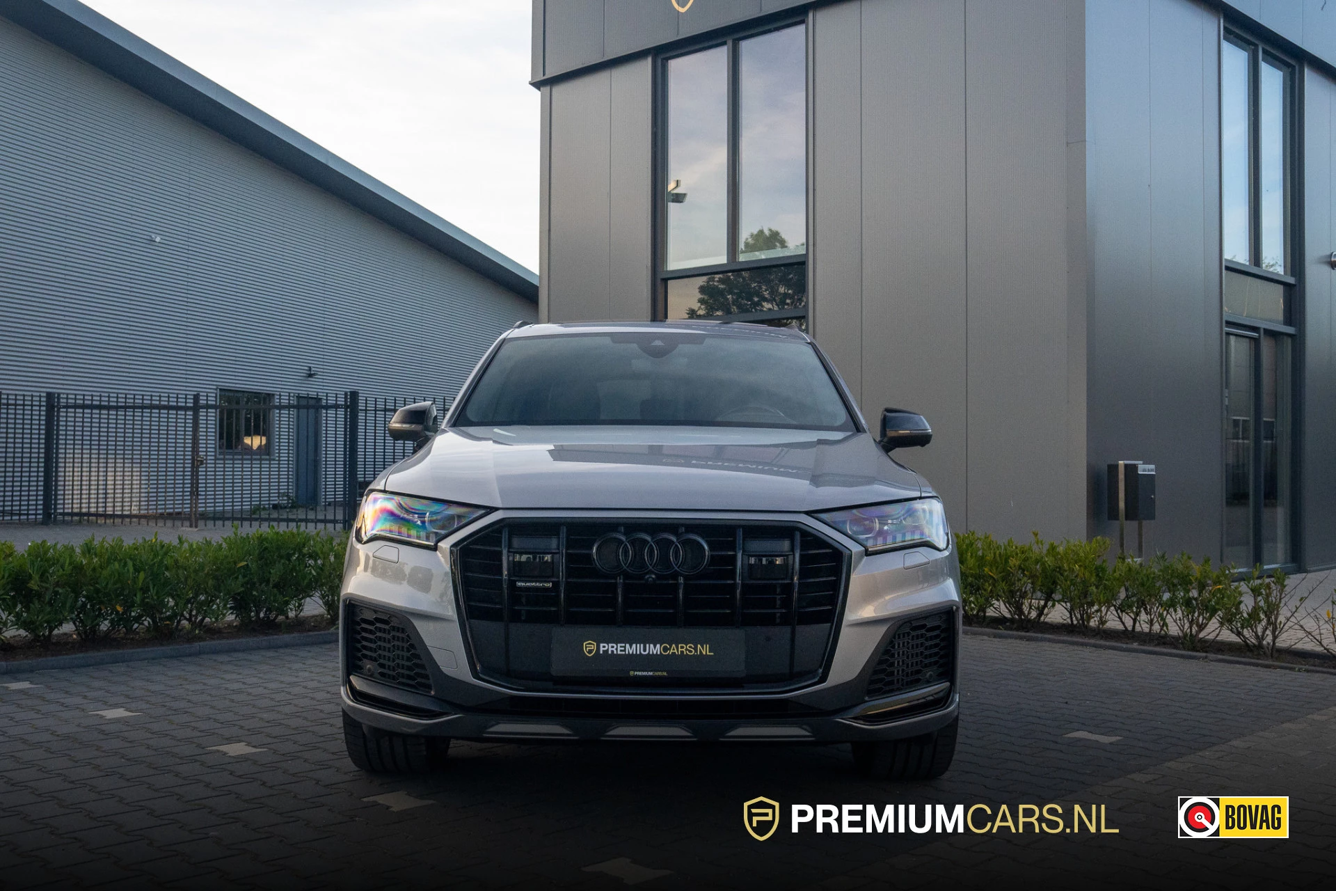 Hoofdafbeelding Audi Q7