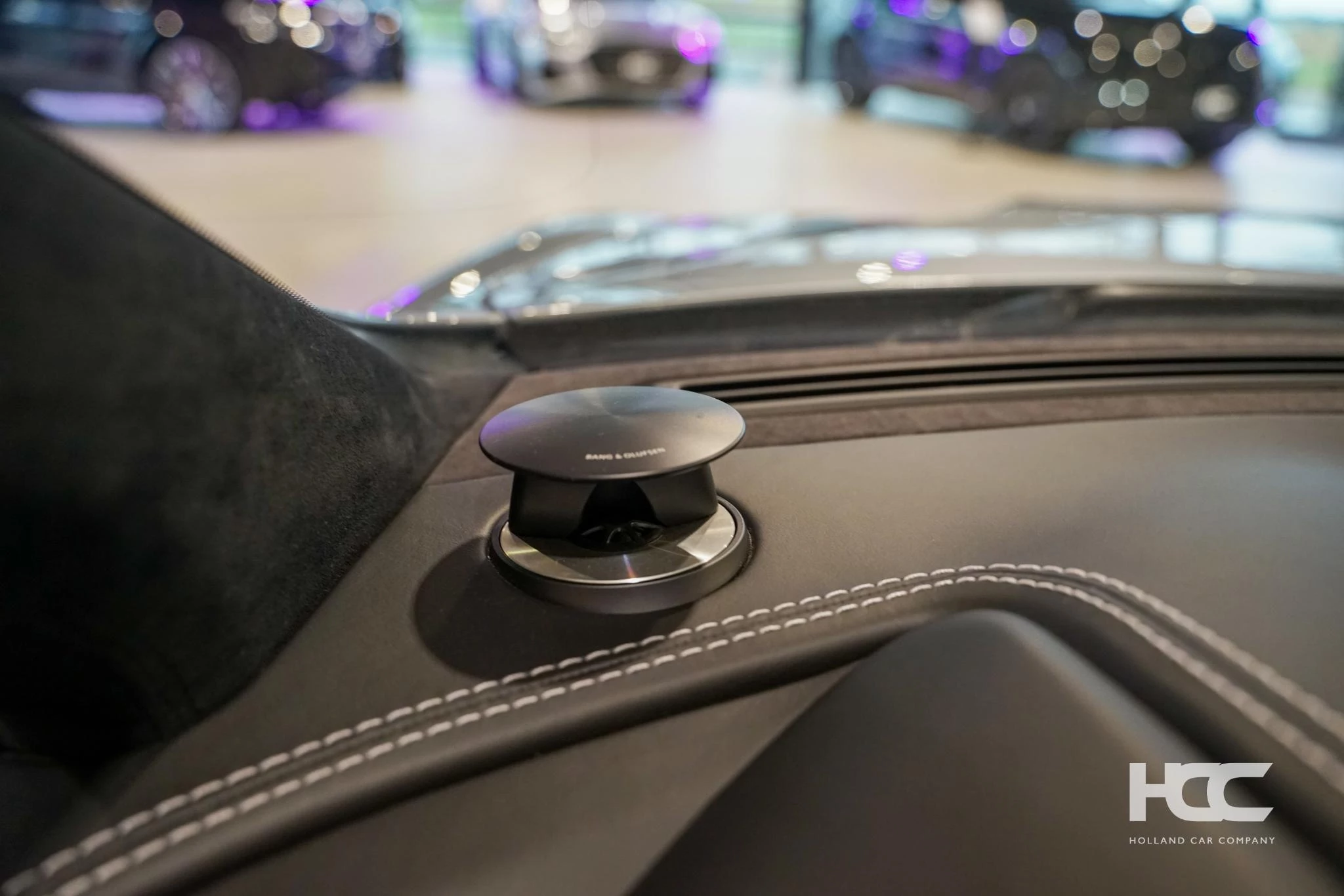 Hoofdafbeelding Aston Martin V12 Vanquish