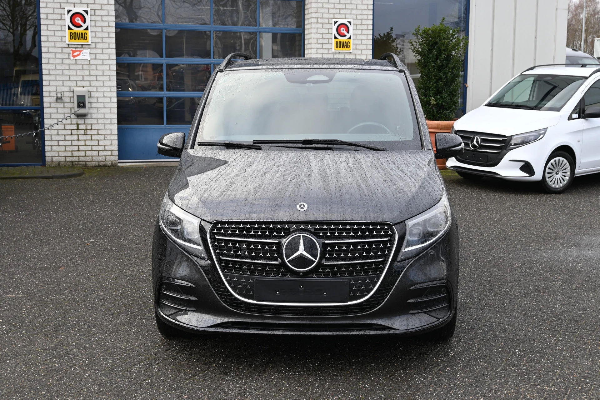 Hoofdafbeelding Mercedes-Benz V-Klasse