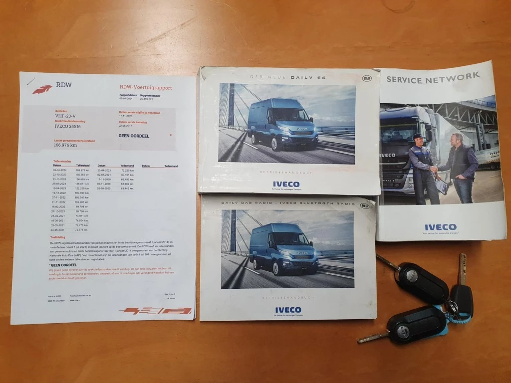 Hoofdafbeelding Iveco Daily