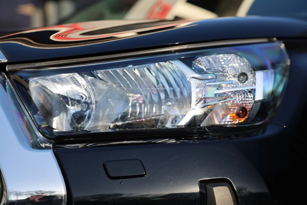 Hoofdafbeelding Toyota Hilux