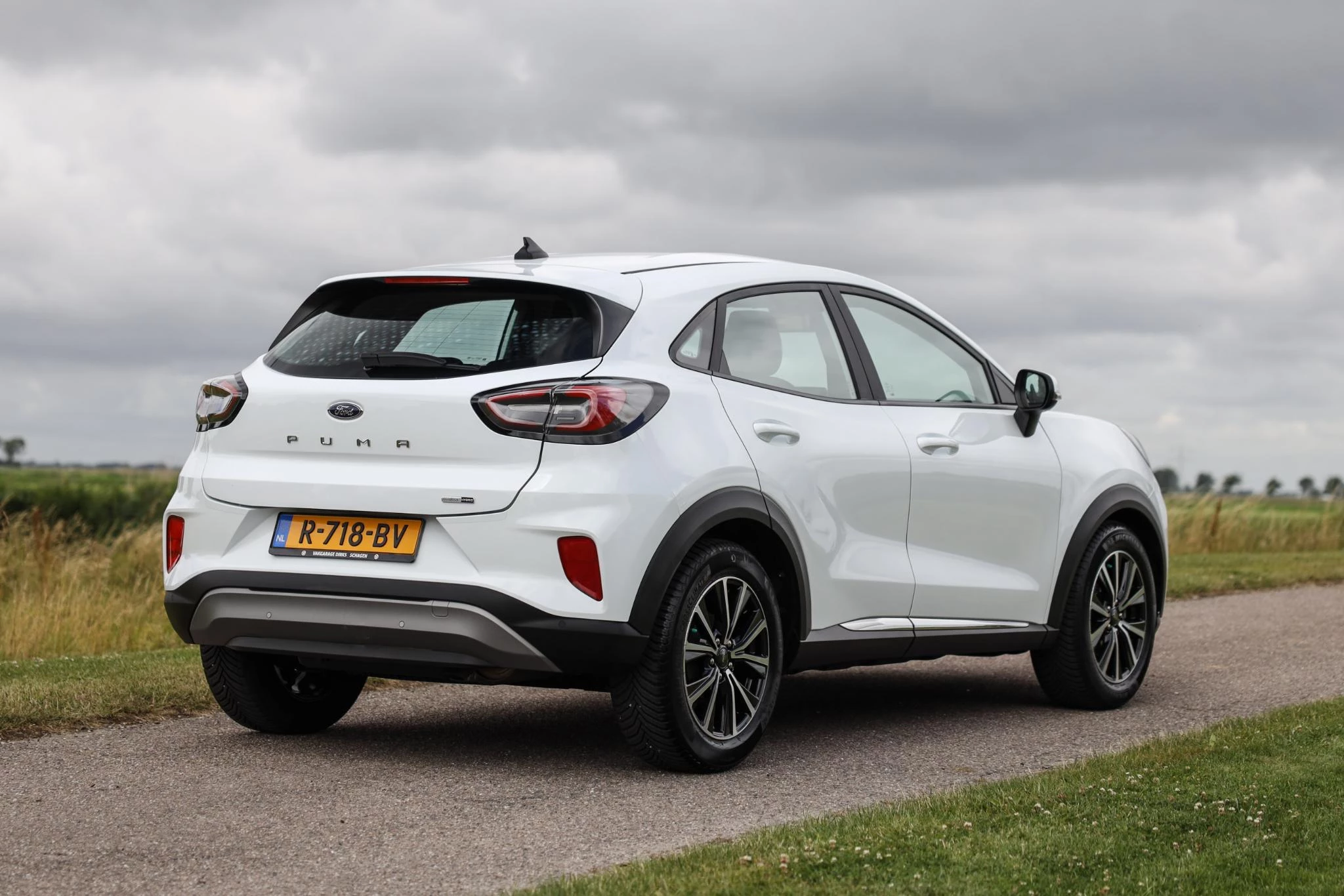 Hoofdafbeelding Ford Puma