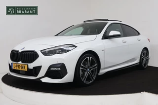 Hoofdafbeelding BMW 2 Serie BMW 2-serie Gran Coupé 218i Business Edition (PANORAMADAK, PARKEERSENSOREN, CAMERA, CRUISE CONTROL, NAVIGATIE, DEALER ONDERHOUDEN)