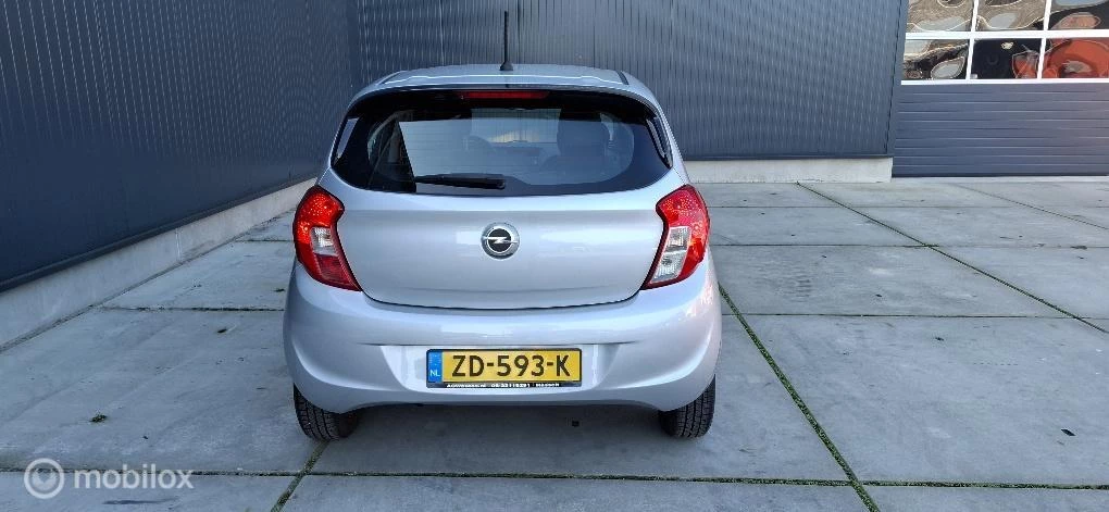 Hoofdafbeelding Opel KARL