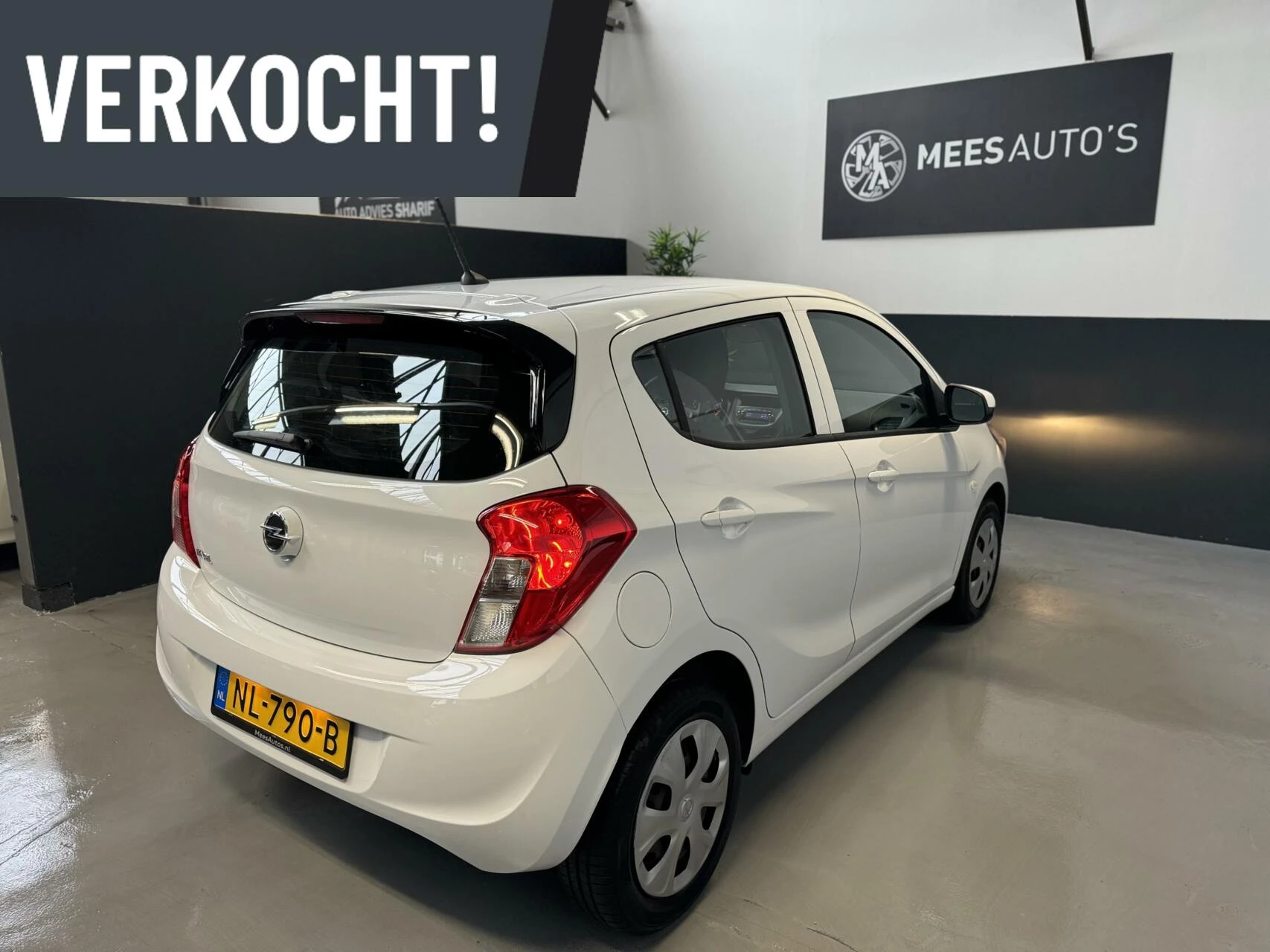 Hoofdafbeelding Opel KARL