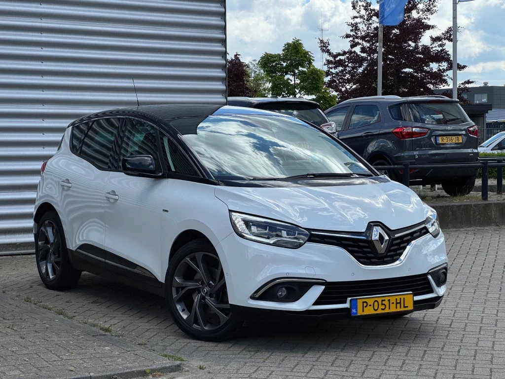 Hoofdafbeelding Renault Scénic
