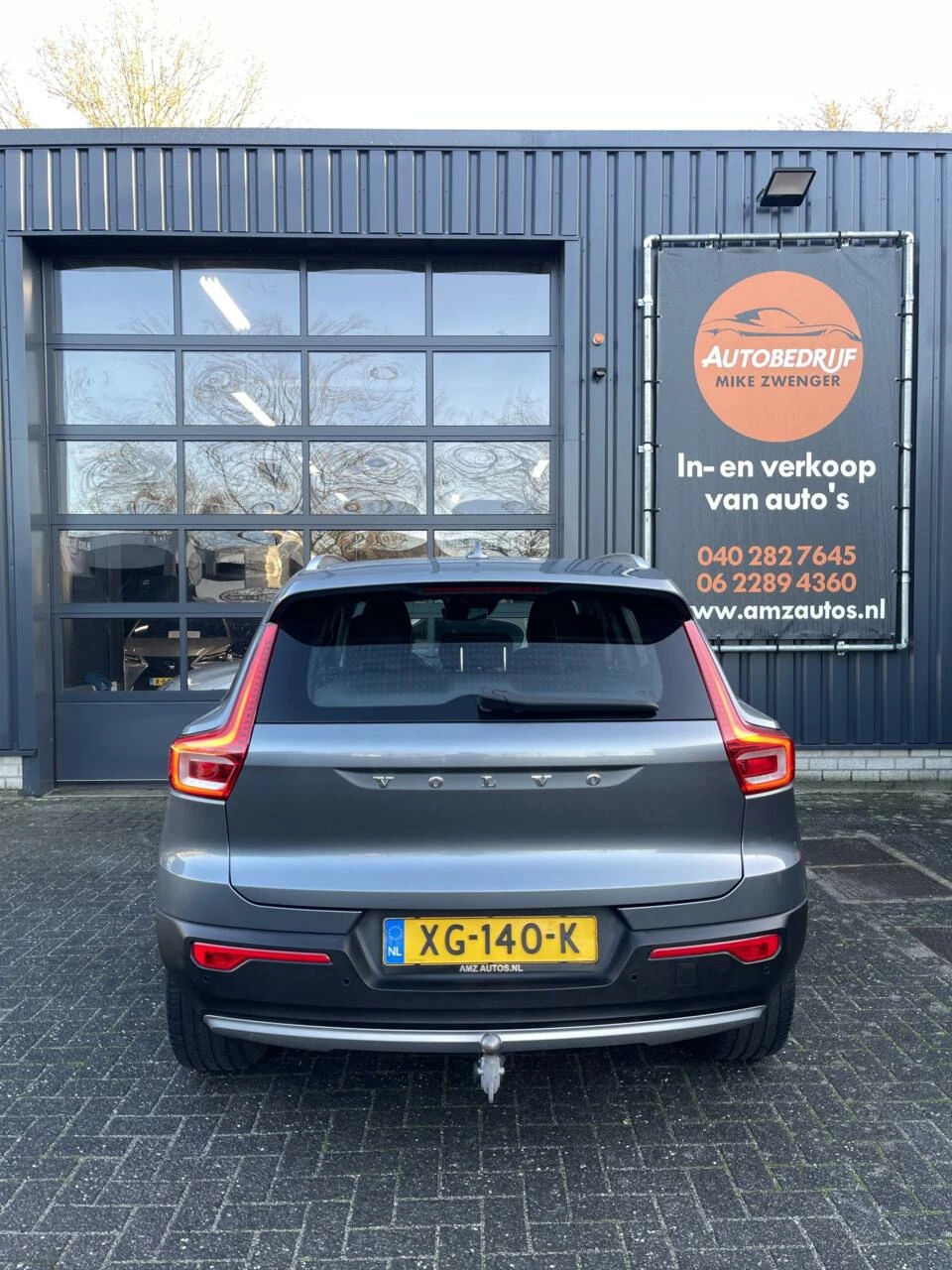 Hoofdafbeelding Volvo XC40