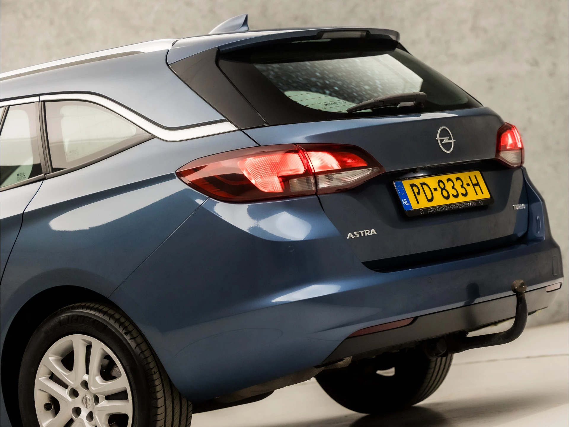 Hoofdafbeelding Opel Astra