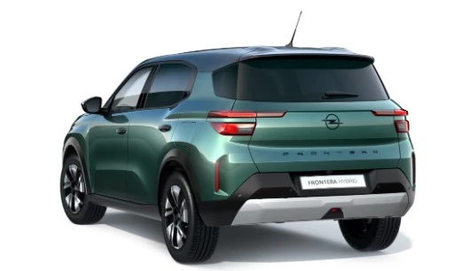 Hoofdafbeelding Opel Frontera