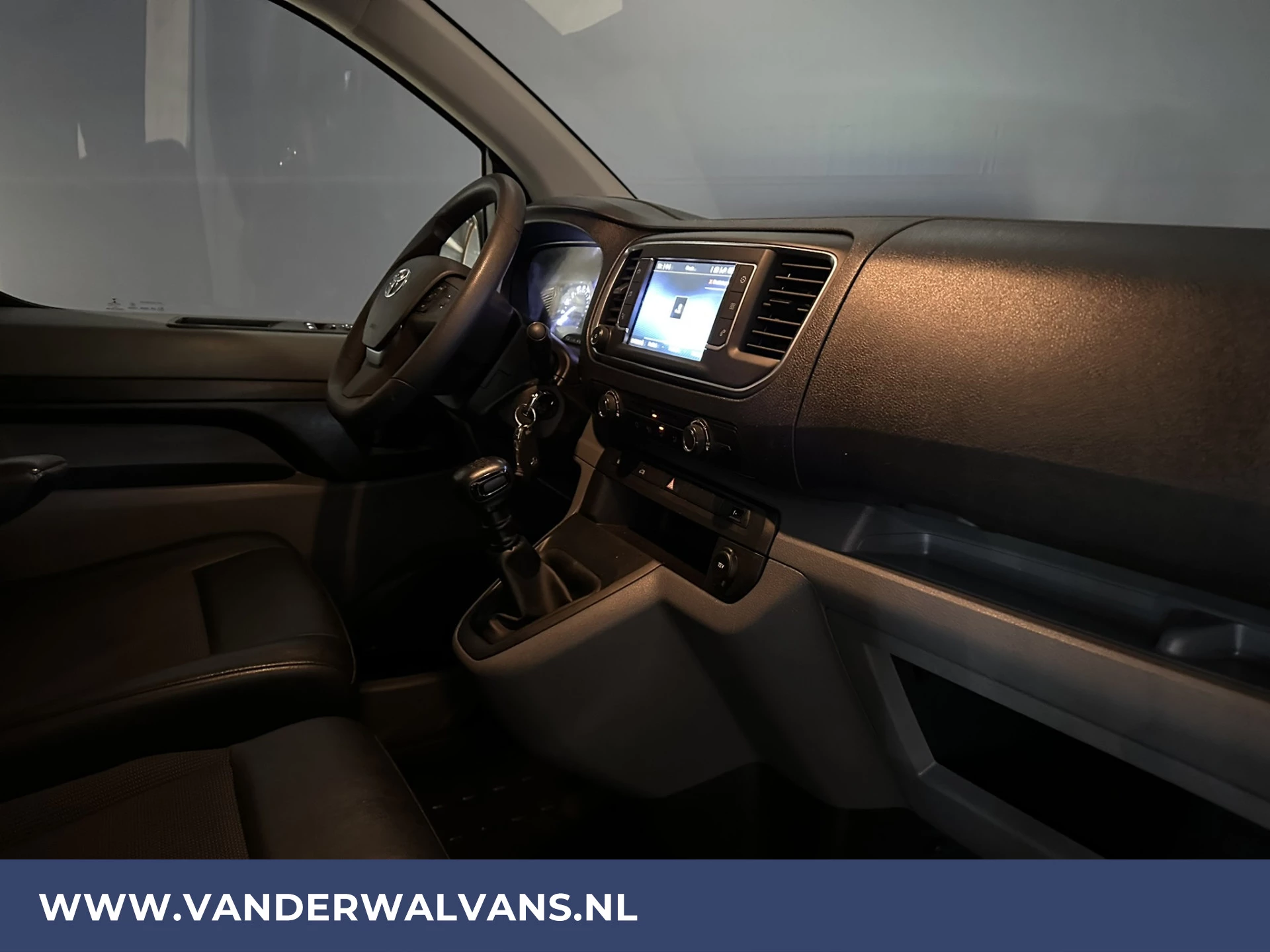 Hoofdafbeelding Toyota ProAce