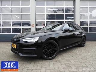 Hoofdafbeelding Audi A4 Audi A4 Avant 1.4 TFSI S-Line , Black Edition