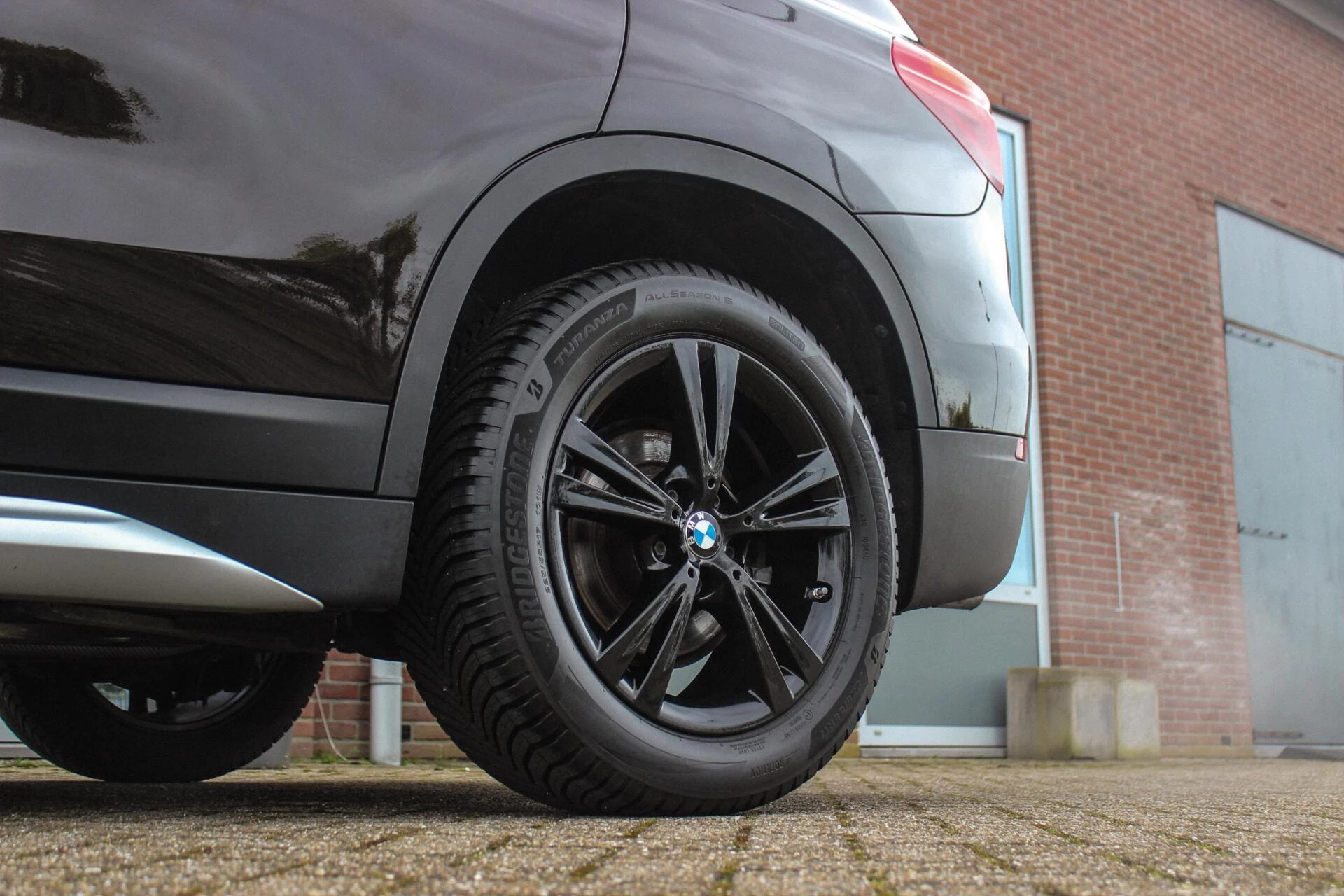 Hoofdafbeelding BMW X1