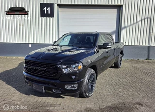 Dodge Ram 1500 5.7L Hemi V8 Big Horn Night Edition