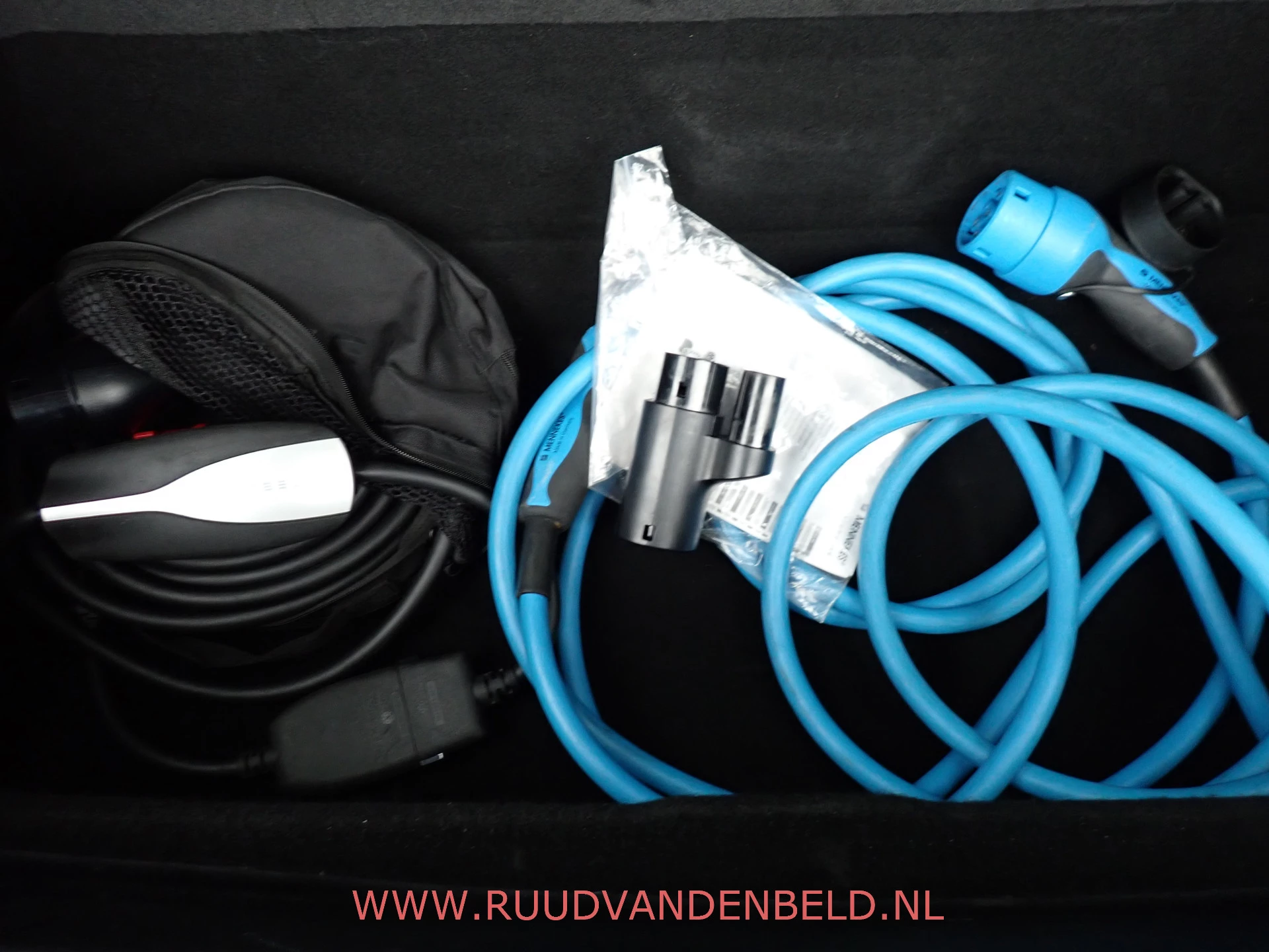 Hoofdafbeelding Tesla Model S