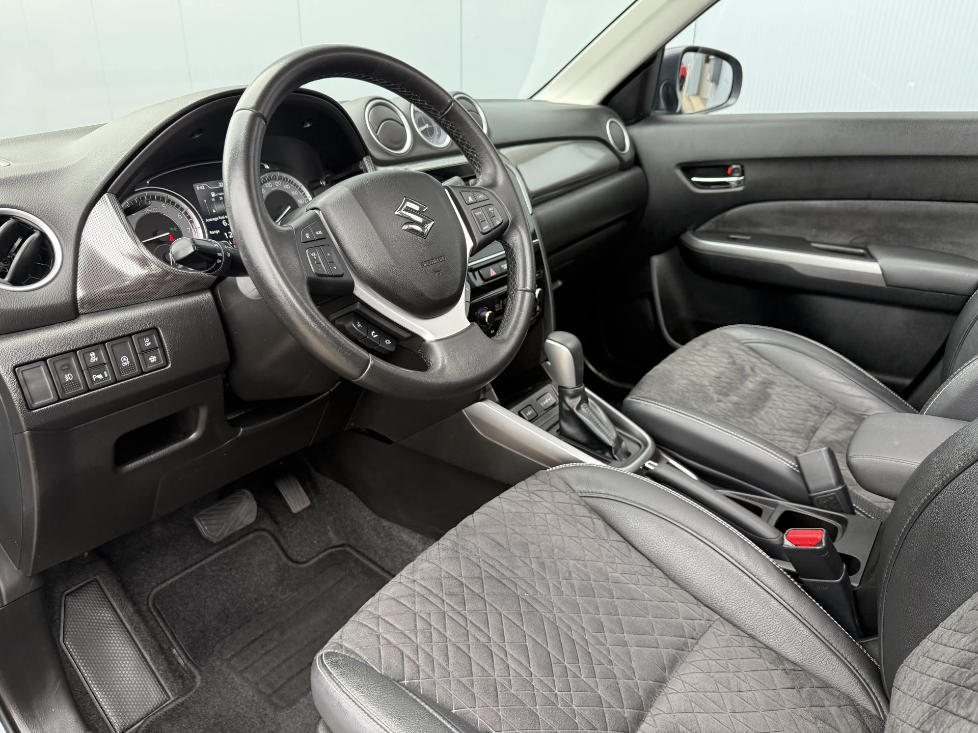 Hoofdafbeelding Suzuki Vitara