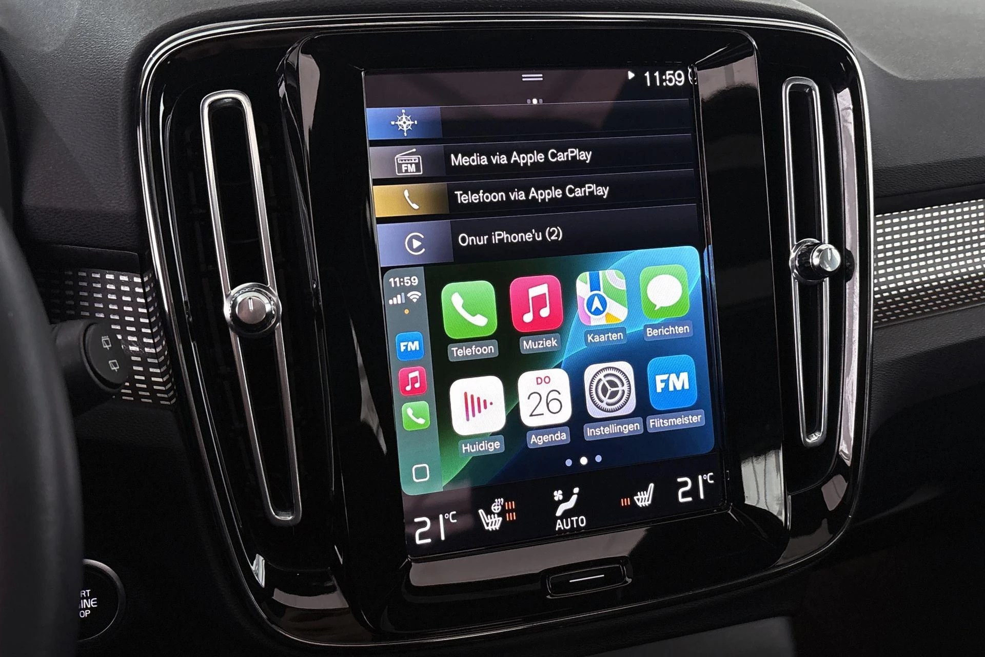 Hoofdafbeelding Volvo XC40