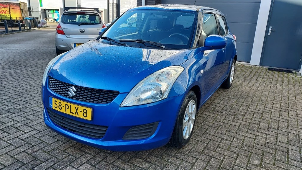 Hoofdafbeelding Suzuki Swift