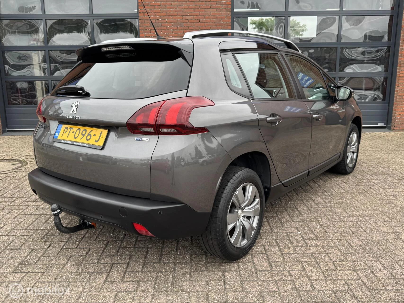 Hoofdafbeelding Peugeot 2008
