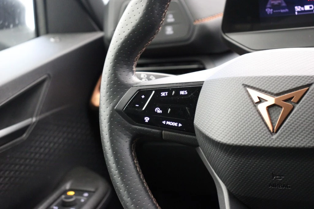 Hoofdafbeelding CUPRA Born