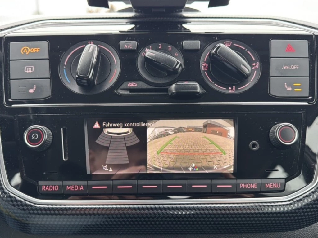 Hoofdafbeelding Volkswagen up!