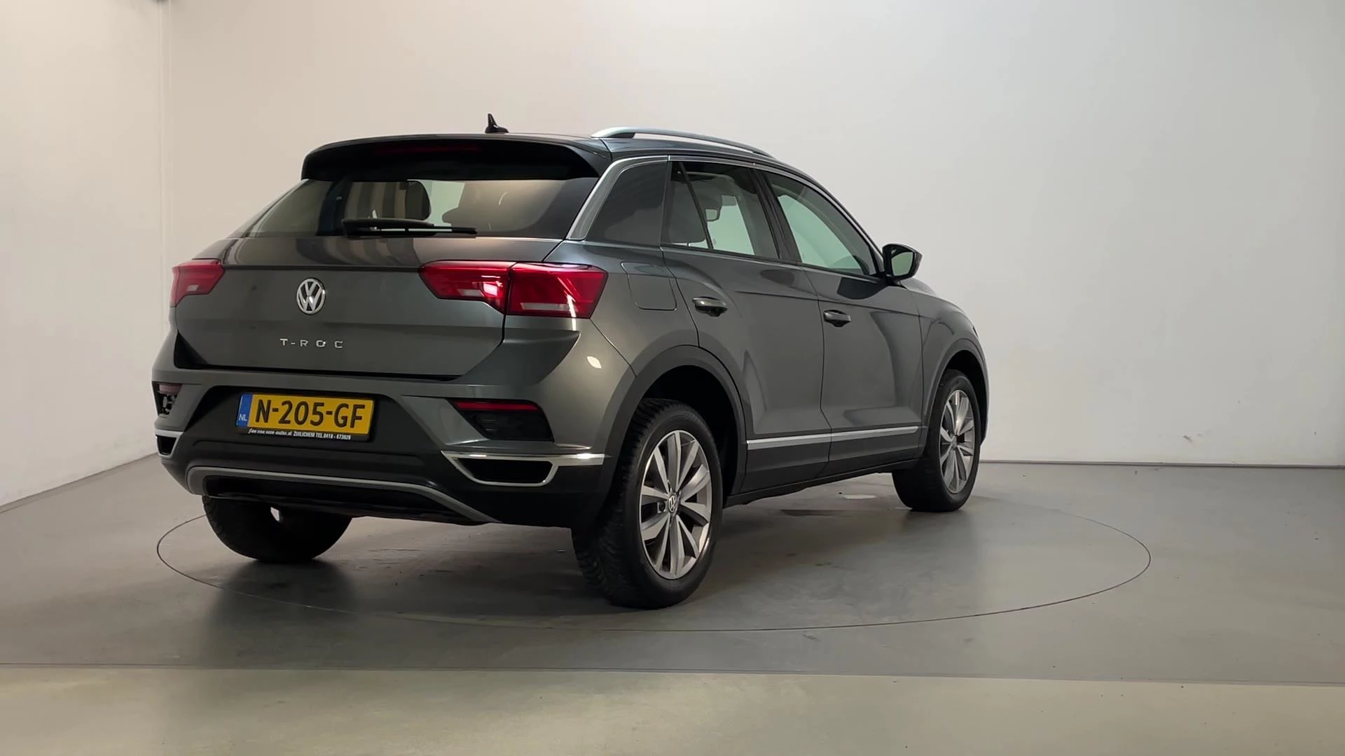 Hoofdafbeelding Volkswagen T-Roc