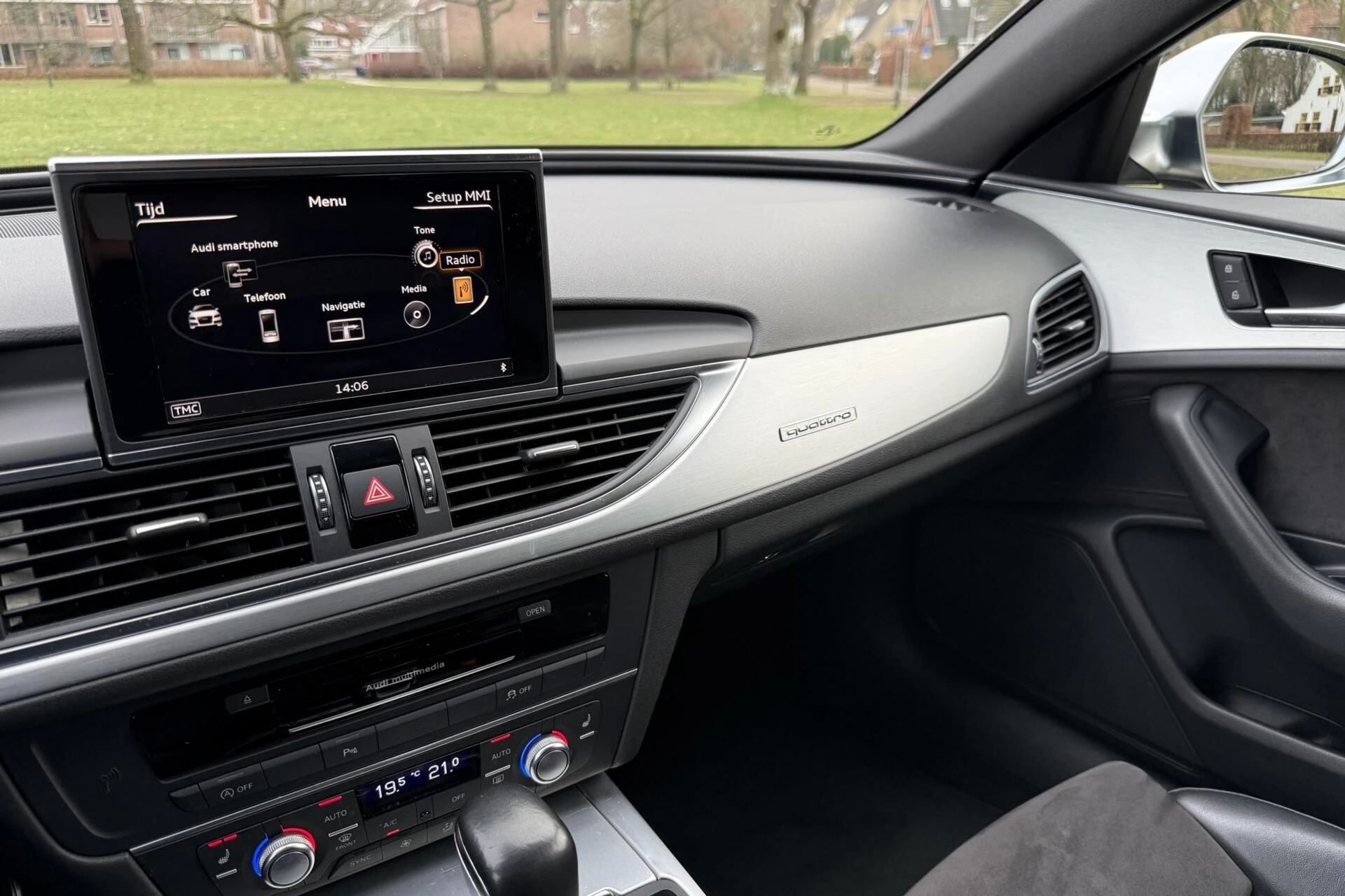 Hoofdafbeelding Audi S6