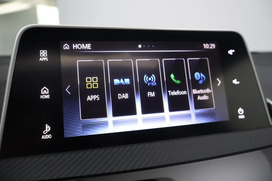 Hoofdafbeelding Mitsubishi Eclipse Cross